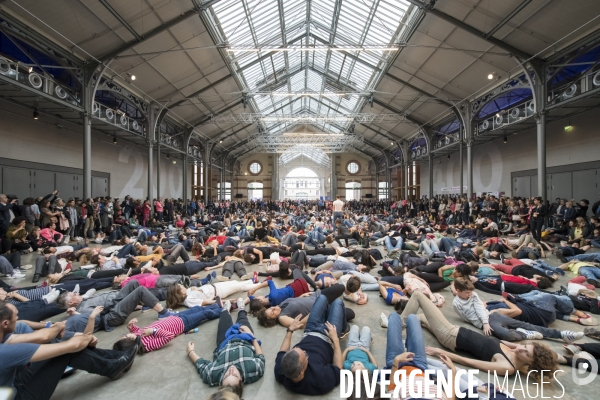 Fous de danse au Centquatre - 104 / Boris Charmatz