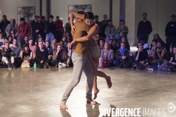 Fous de danse au Centquatre - 104 / Boris Charmatz