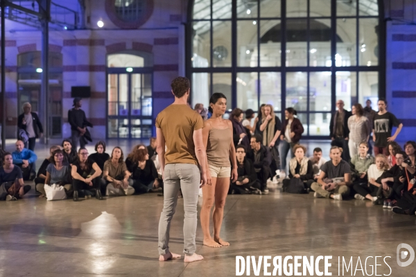 Fous de danse au Centquatre - 104 / Boris Charmatz