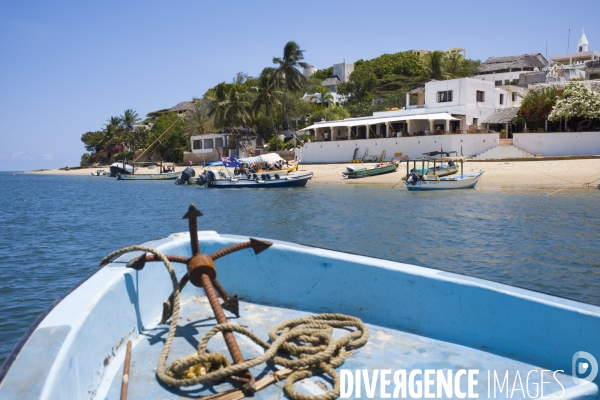 Ile de lamu, kenya