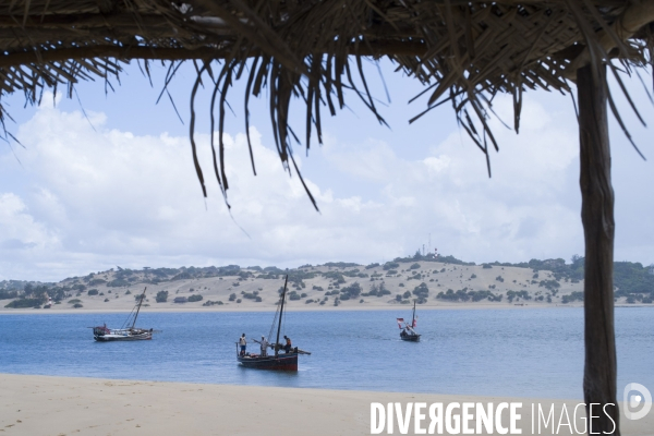 Ile de lamu, kenya