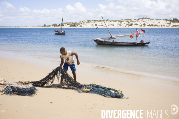 Ile de lamu, kenya