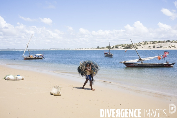 Ile de lamu, kenya