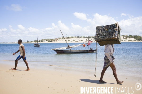 Ile de lamu, kenya