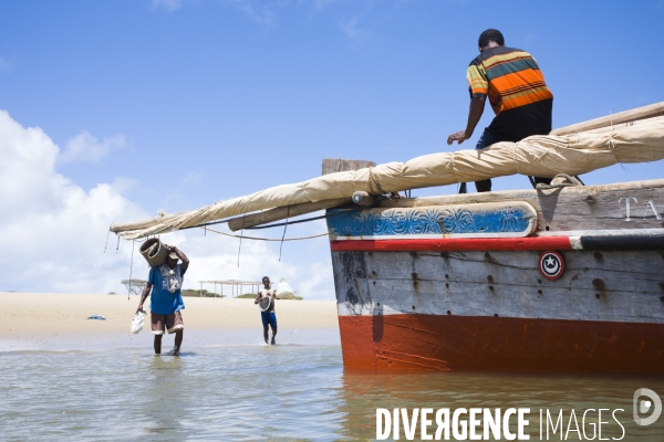 Ile de lamu, kenya