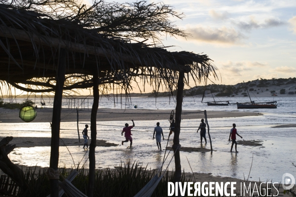 Ile de lamu, kenya