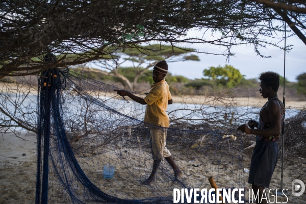 Ile de lamu, kenya