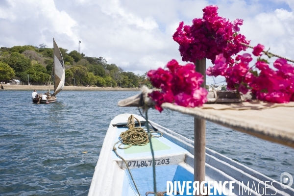 Ile de lamu, kenya