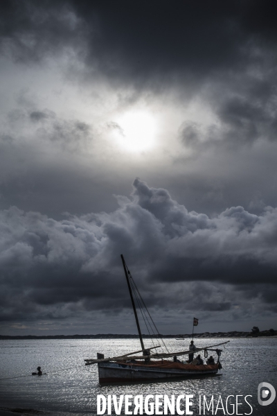 Ile de lamu, kenya