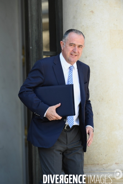 Conseil des ministres