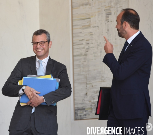 Conseil des ministres
