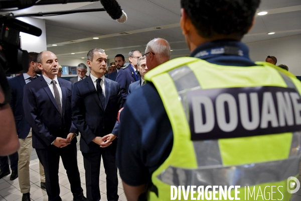 Gérald Darmanin
