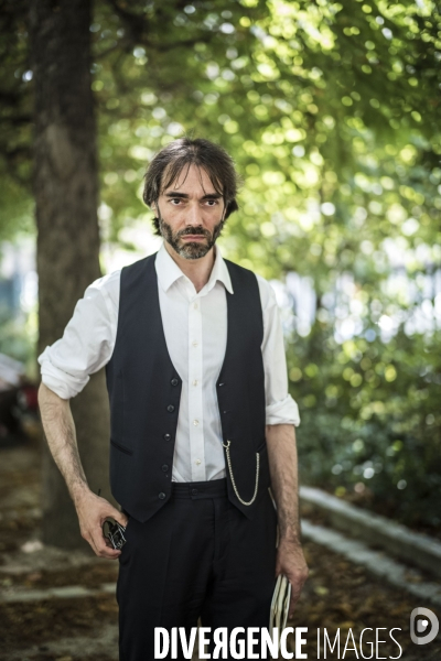 Cedric Villani, candidat à l investiture LREM à la mairie de Paris.