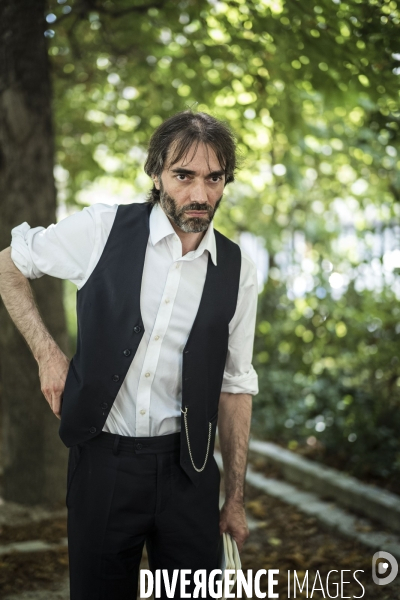 Cedric Villani, candidat à l investiture LREM à la mairie de Paris.