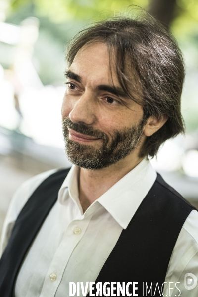 Cedric Villani, candidat à l investiture LREM à la mairie de Paris.