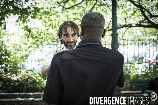 Cedric Villani, candidat à l investiture LREM à la mairie de Paris.