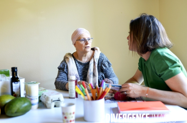 Service de soins palliatifs