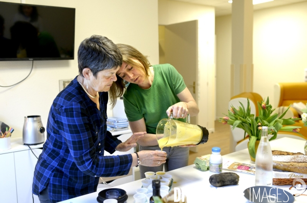 Service de soins palliatifs