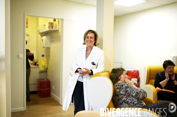 Service de soins palliatifs