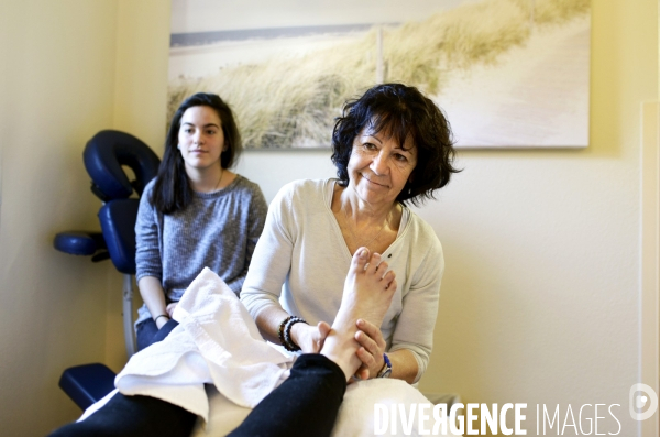 Service de soins palliatifs
