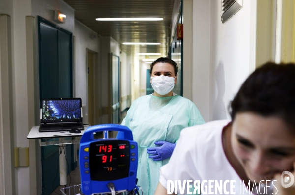 Service de soins palliatifs