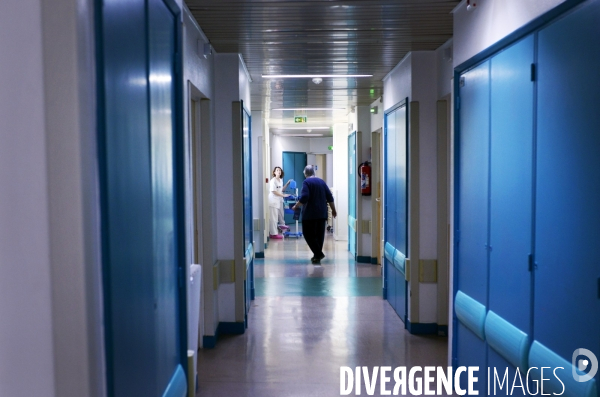 Service de soins palliatifs
