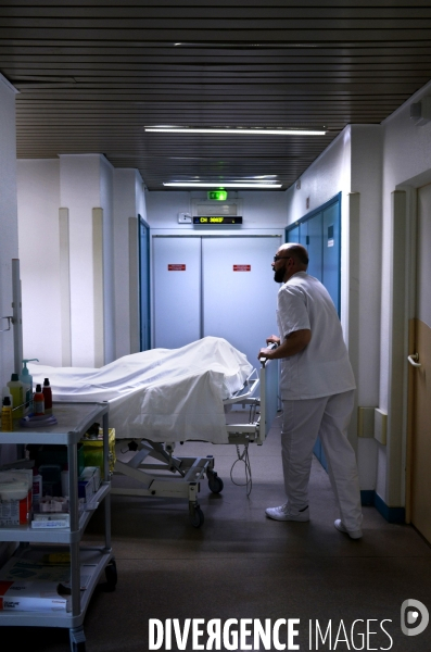 Service de soins palliatifs