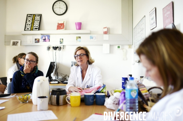 Service de soins palliatifs