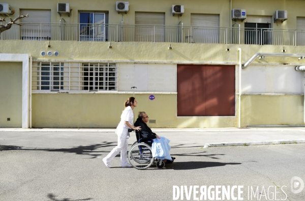 Service de soins palliatifs