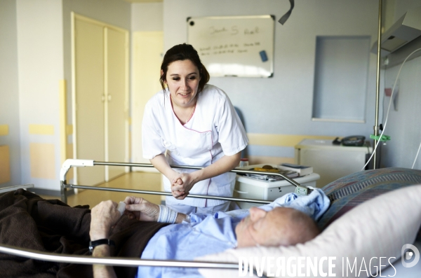 Service de soins palliatifs