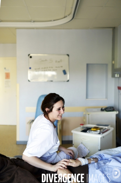 Service de soins palliatifs