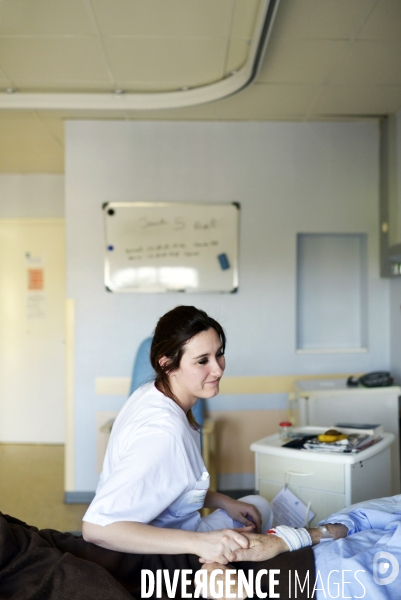 Service de soins palliatifs