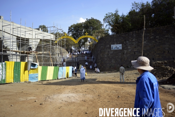 Addis Abeba, Ethiopie - RELIGION