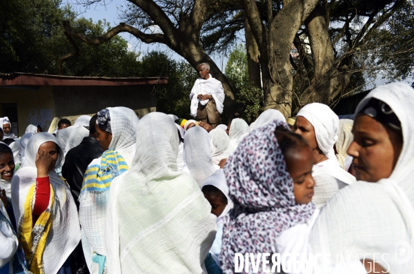 Addis Abeba, Ethiopie - RELIGION