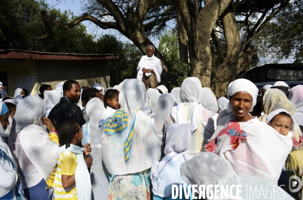 Addis Abeba, Ethiopie - RELIGION