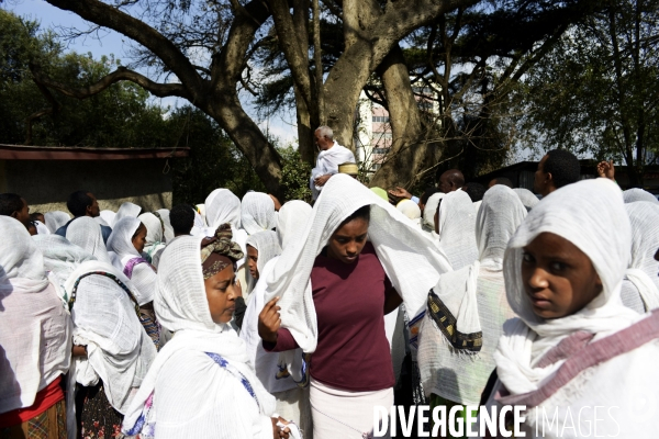 Addis Abeba, Ethiopie - RELIGION