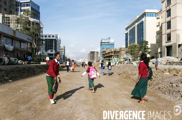 Addis Abeba, Ethiopie - EDUCATION