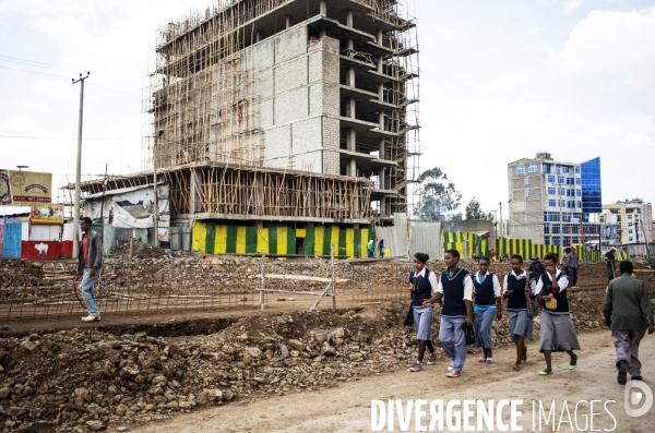 Addis Abeba, Ethiopie - EDUCATION