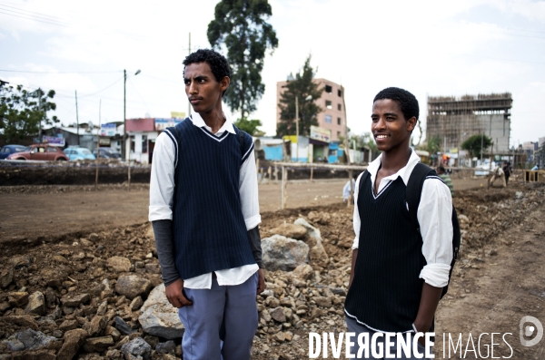 Addis Abeba, Ethiopie - EDUCATION