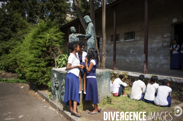 Addis Abeba, Ethiopie - EDUCATION