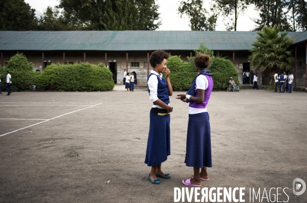 Addis Abeba, Ethiopie - EDUCATION