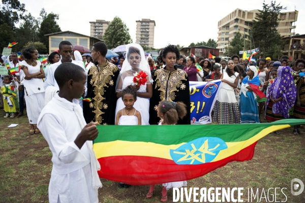 Addis Abeba, Ethiopie - EDUCATION