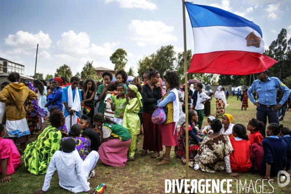 Addis Abeba, Ethiopie - EDUCATION