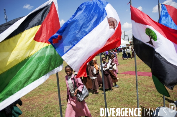 Addis Abeba, Ethiopie - EDUCATION