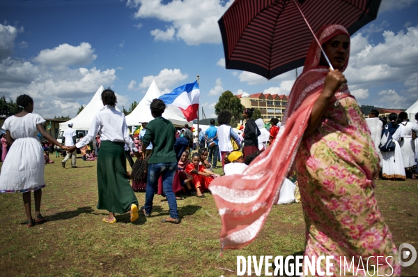 Addis Abeba, Ethiopie - EDUCATION