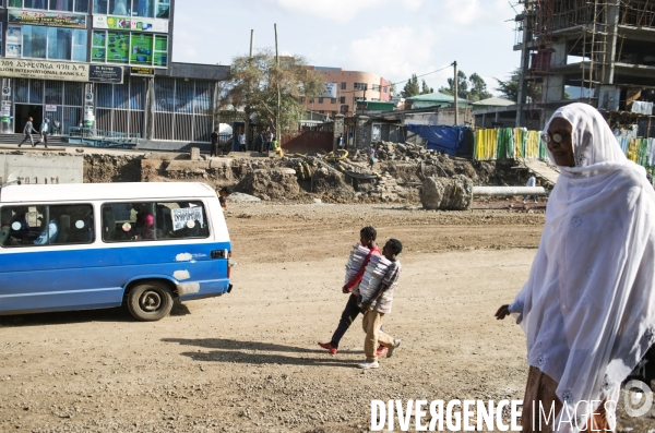 Addis Abeba, Ethiopie - EDUCATION