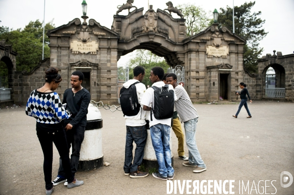 Addis Abeba, Ethiopie - EDUCATION