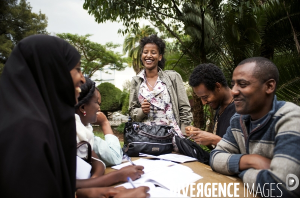 Addis Abeba, Ethiopie - EDUCATION
