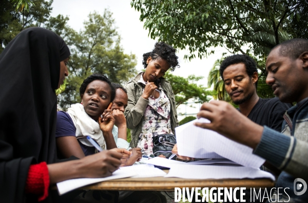 Addis Abeba, Ethiopie - EDUCATION