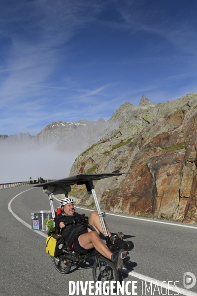 Le Sun Trip Tour et ses vélos solaires